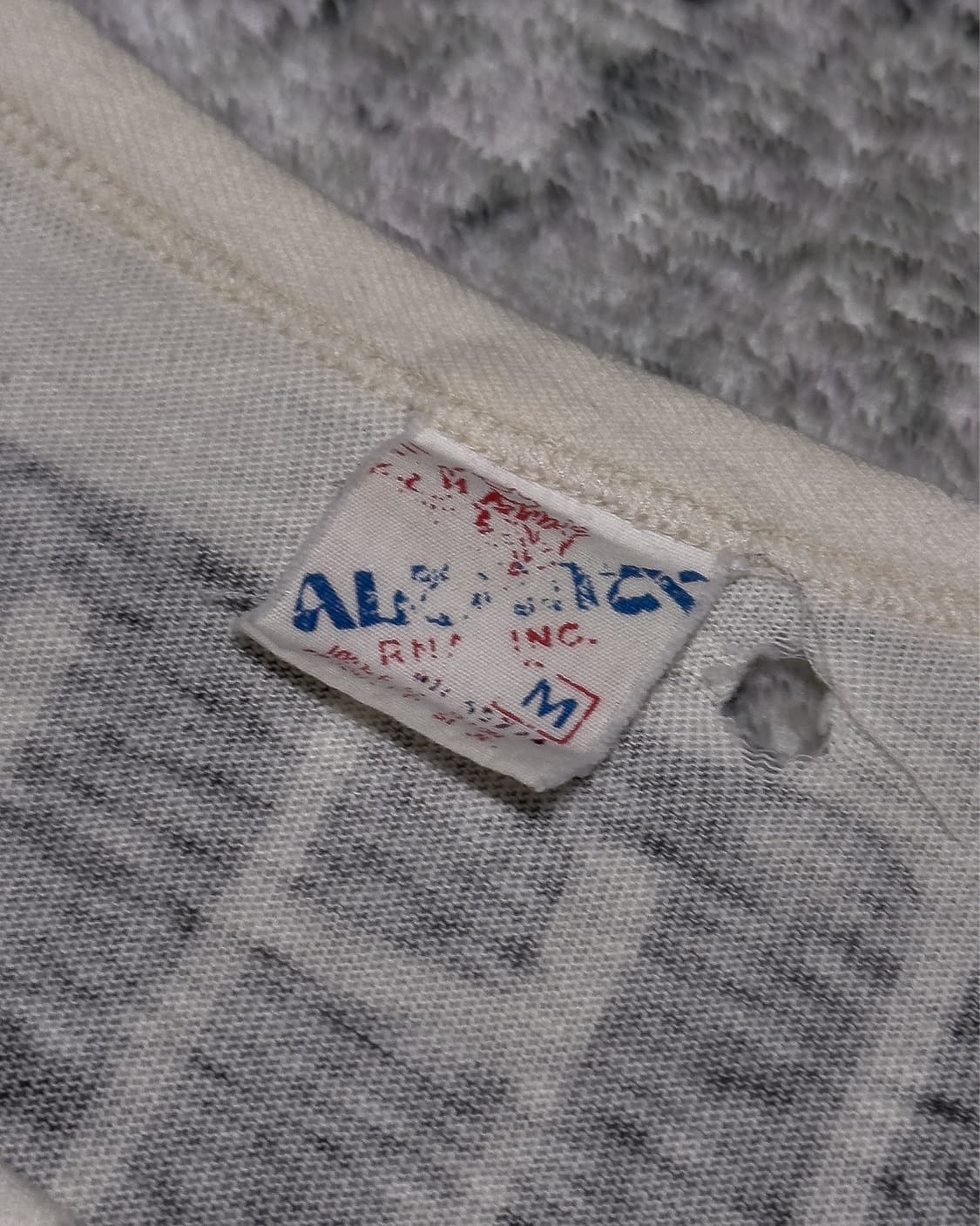 {UNKNOWN} Kingdom Crest Distressed Tee   상품이미지7