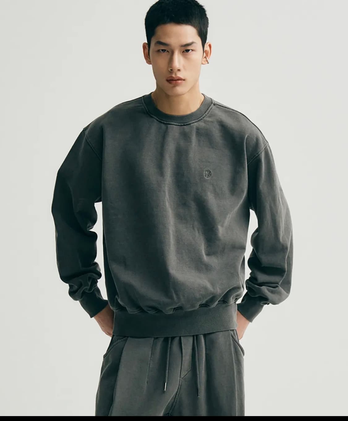 노이어 맨투맨 상품이미지2