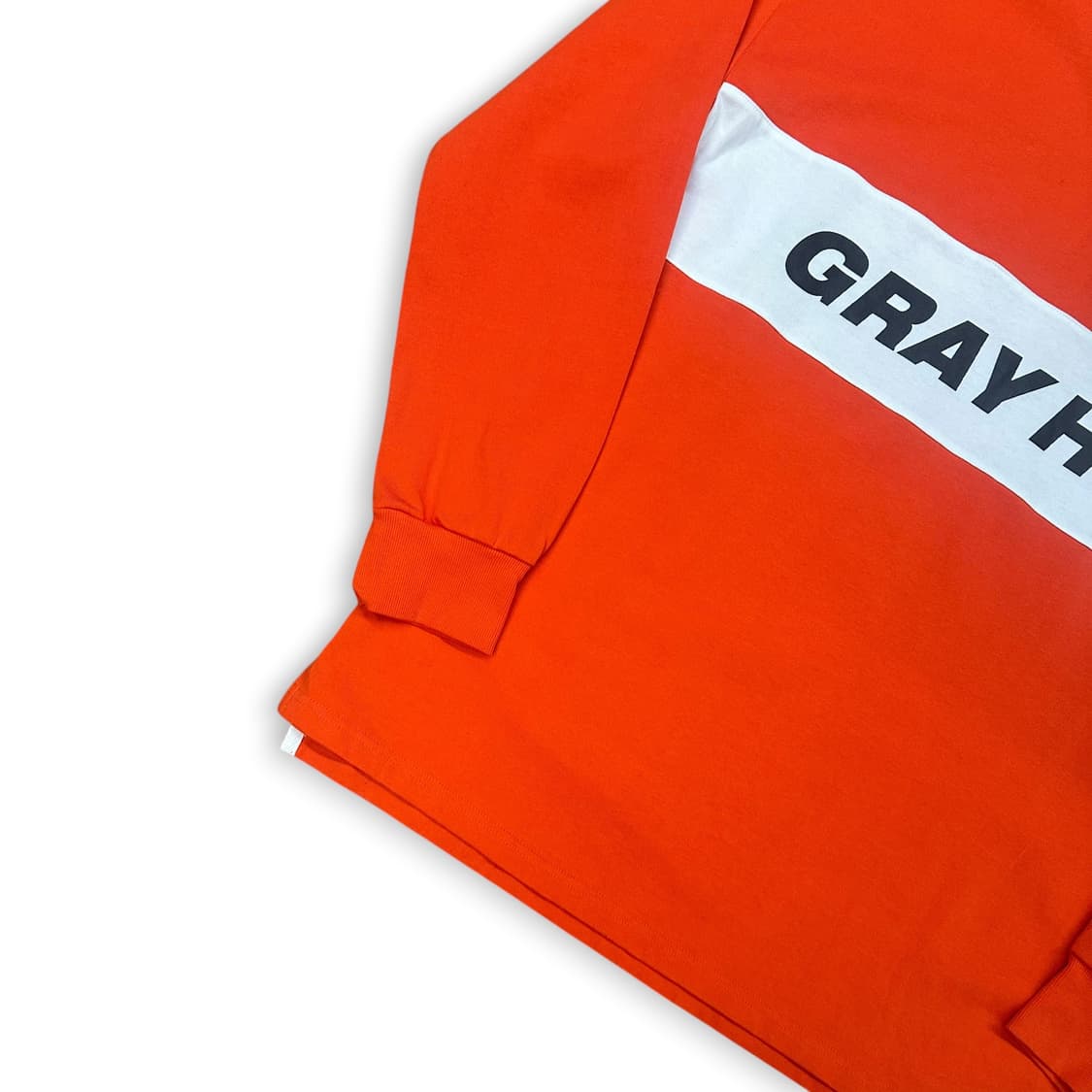 그레이휴 럭비셔츠 상품이미지3