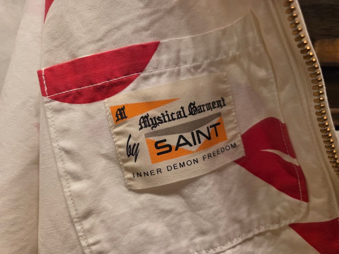 세인트 미카엘 바라쿠타자켓 상품이미지7