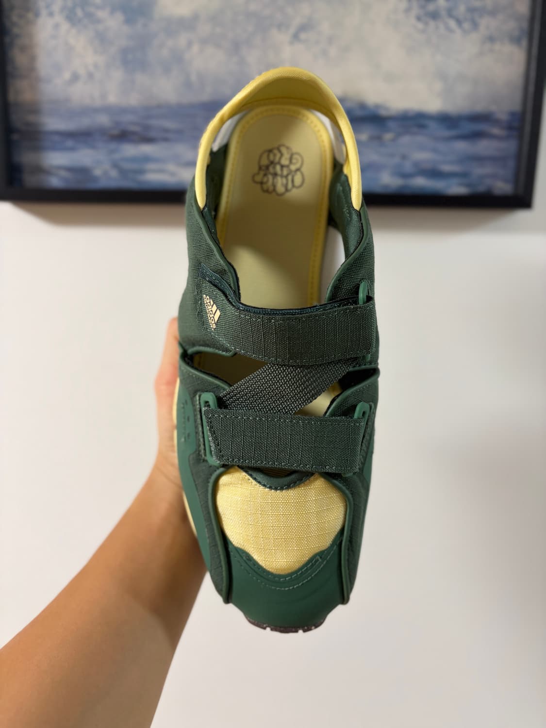 [275] 아디다스 EQT 93 Sandal 상품이미지3