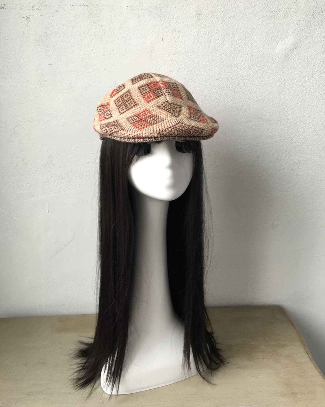 ethnic mood hunting cap 상품이미지2