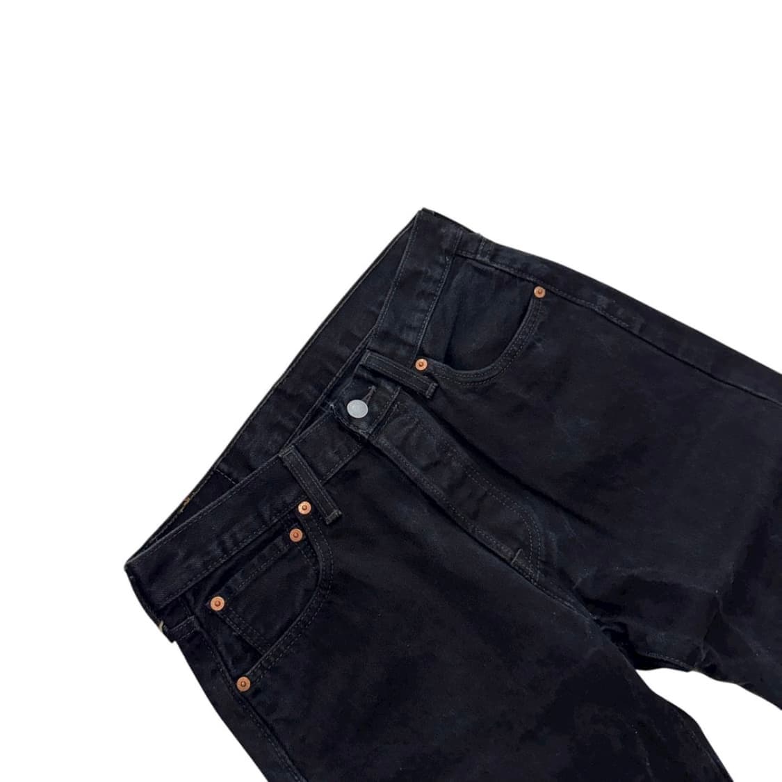 리바이스 501 블랙진 30size [lv1066] 상품이미지2