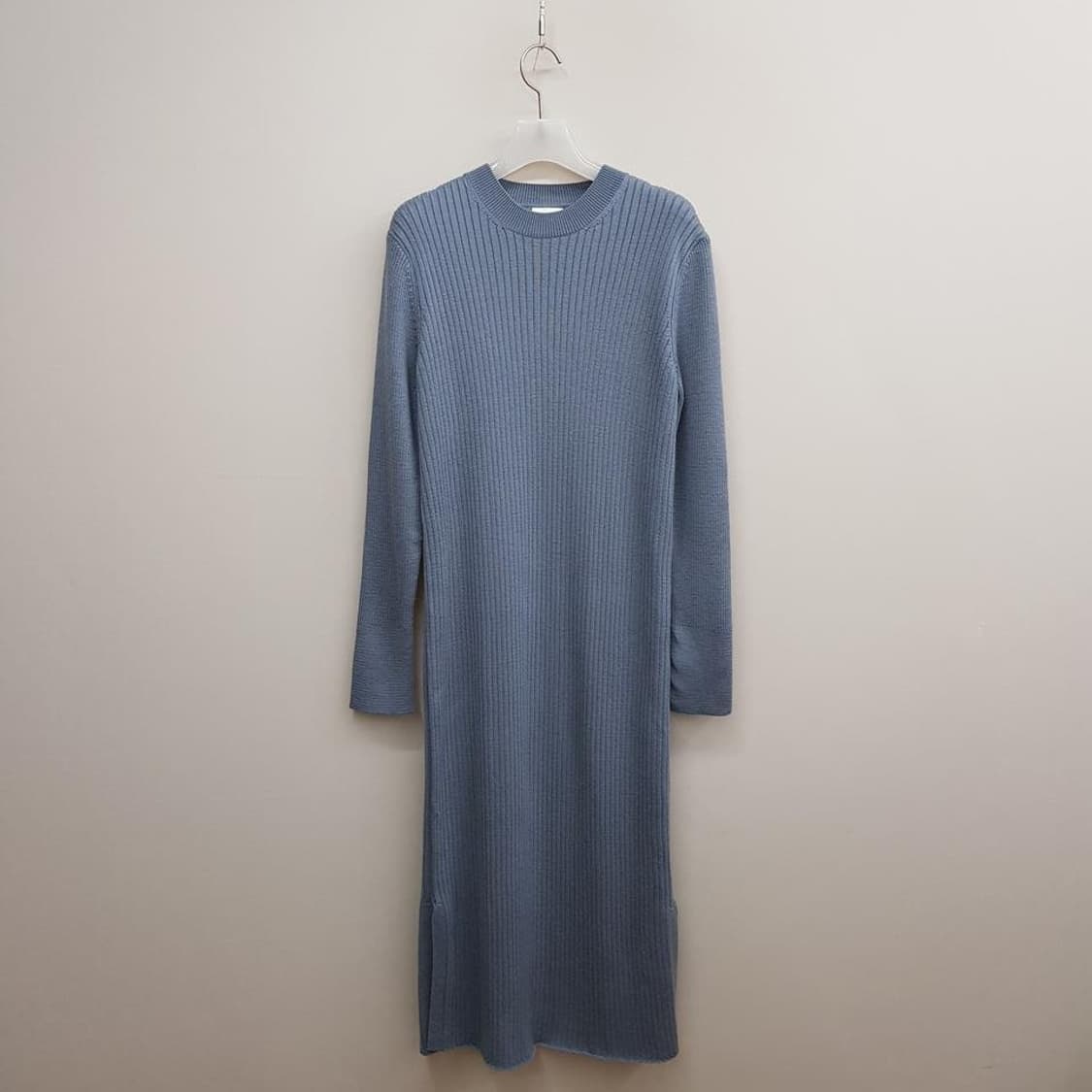 구호 KUHO 2022 골지원피스 S사이즈 상품이미지1