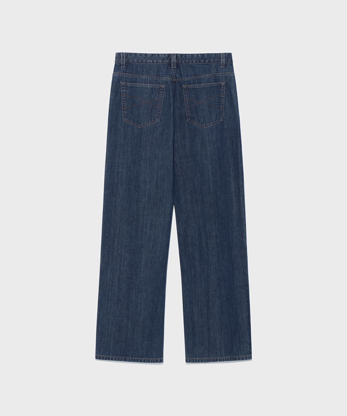 마이라이브러리 벨리에 602 데님팬츠 (M / 새상품) 상품이미지3