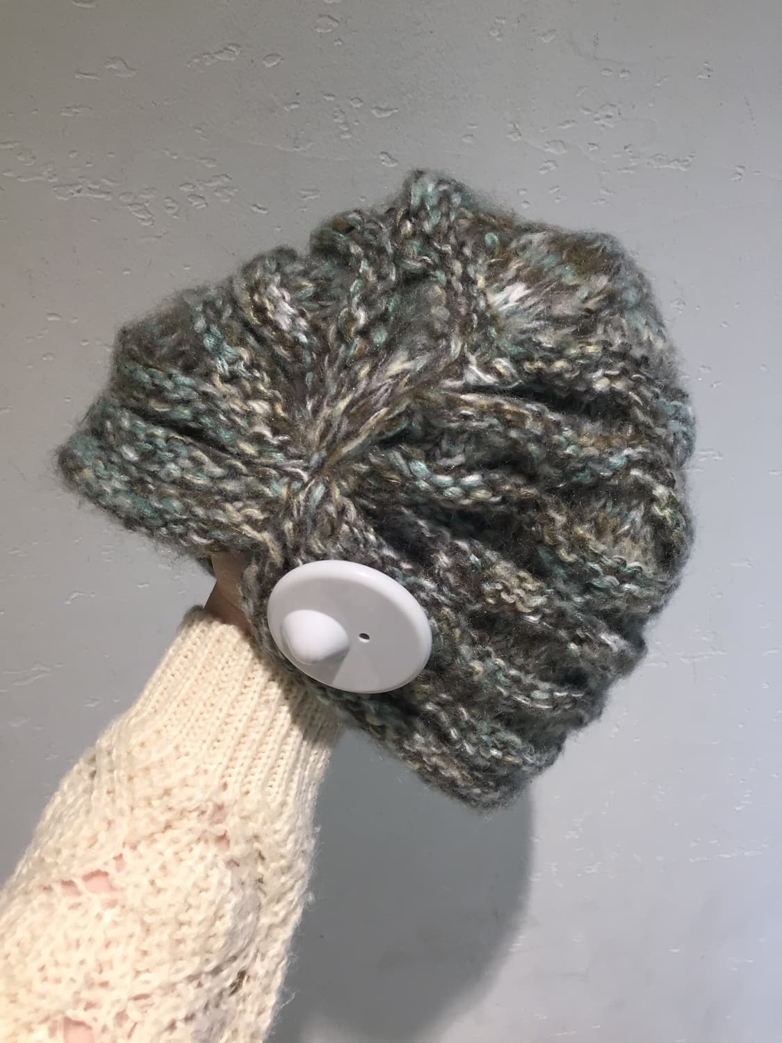 빈티지 폭닥 체크 코디세트  상품이미지7