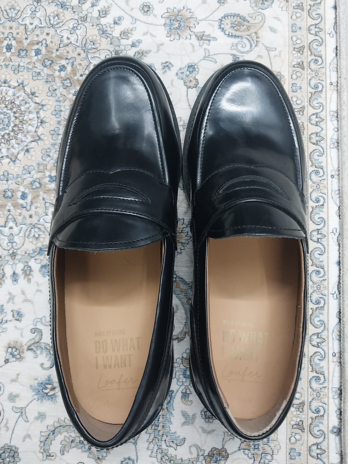 깡스타일리스트 페니로퍼 255mm 상품이미지5