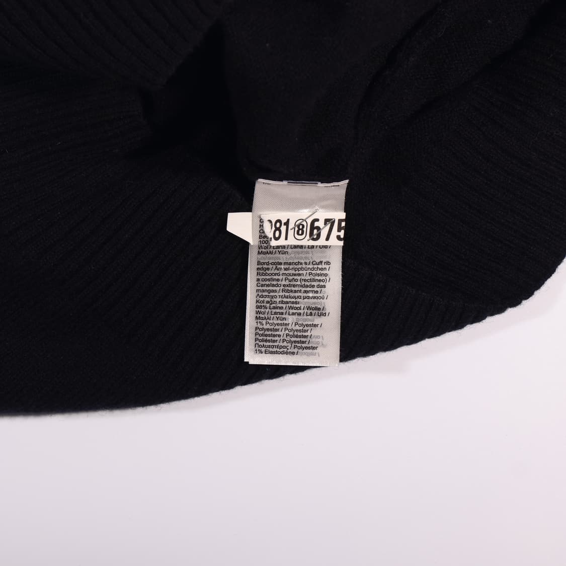 라코스테 아크릴 니트 B353 상품이미지3