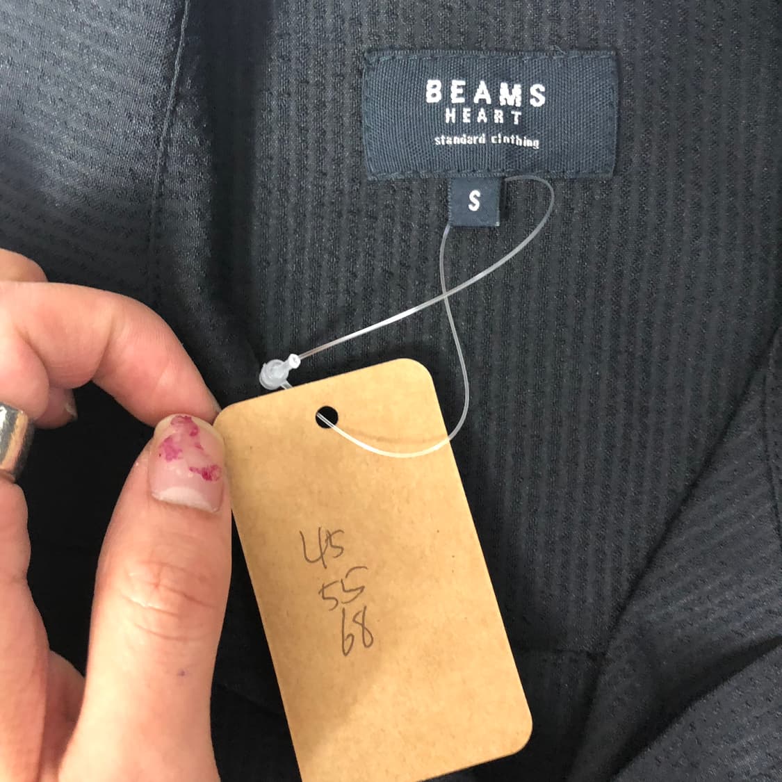 Beams 반팔셔츠  상품이미지7