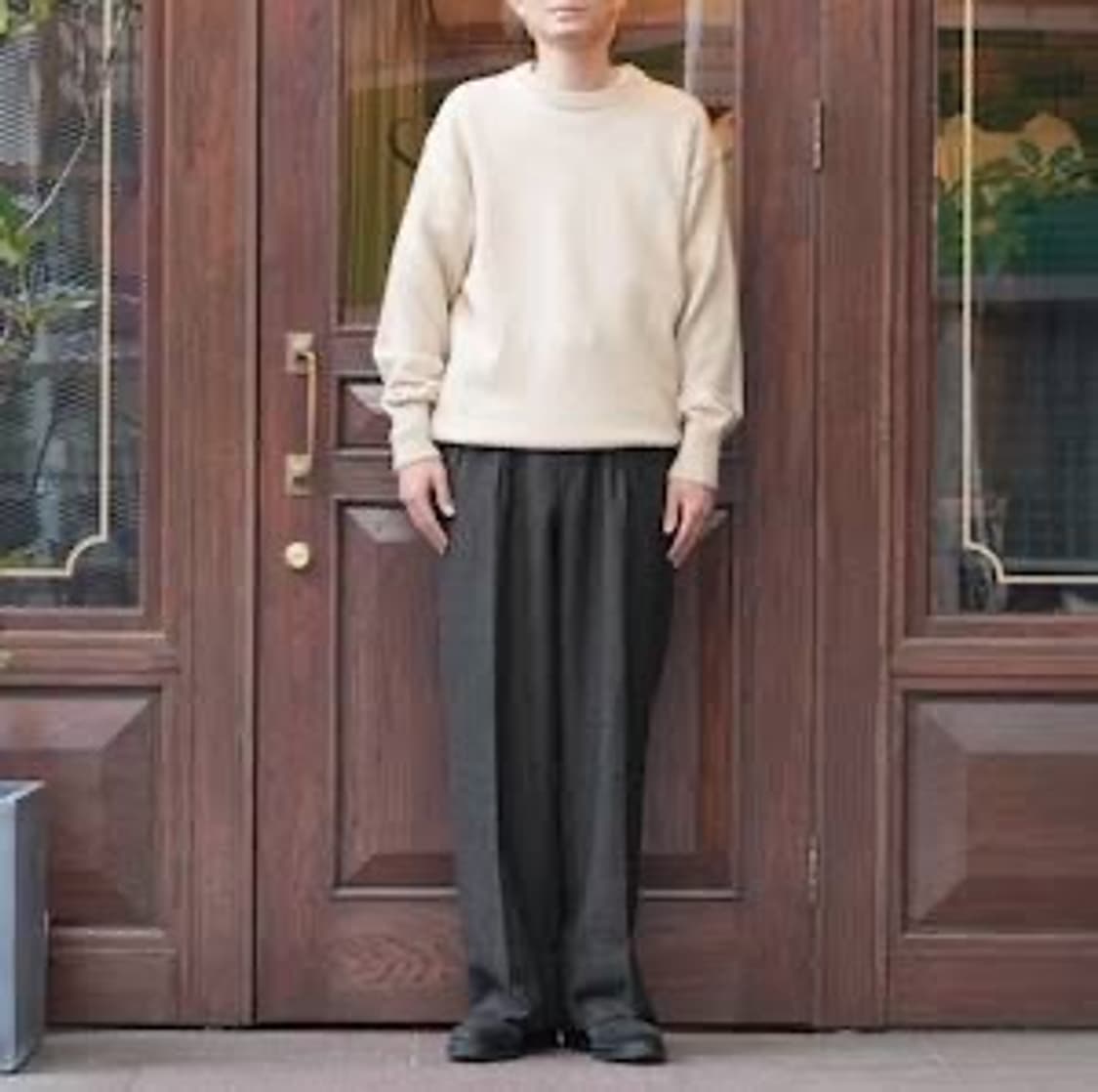 maatee&sons 마티앤선즈 jeffery tweed 3사이즈 상품이미지10
