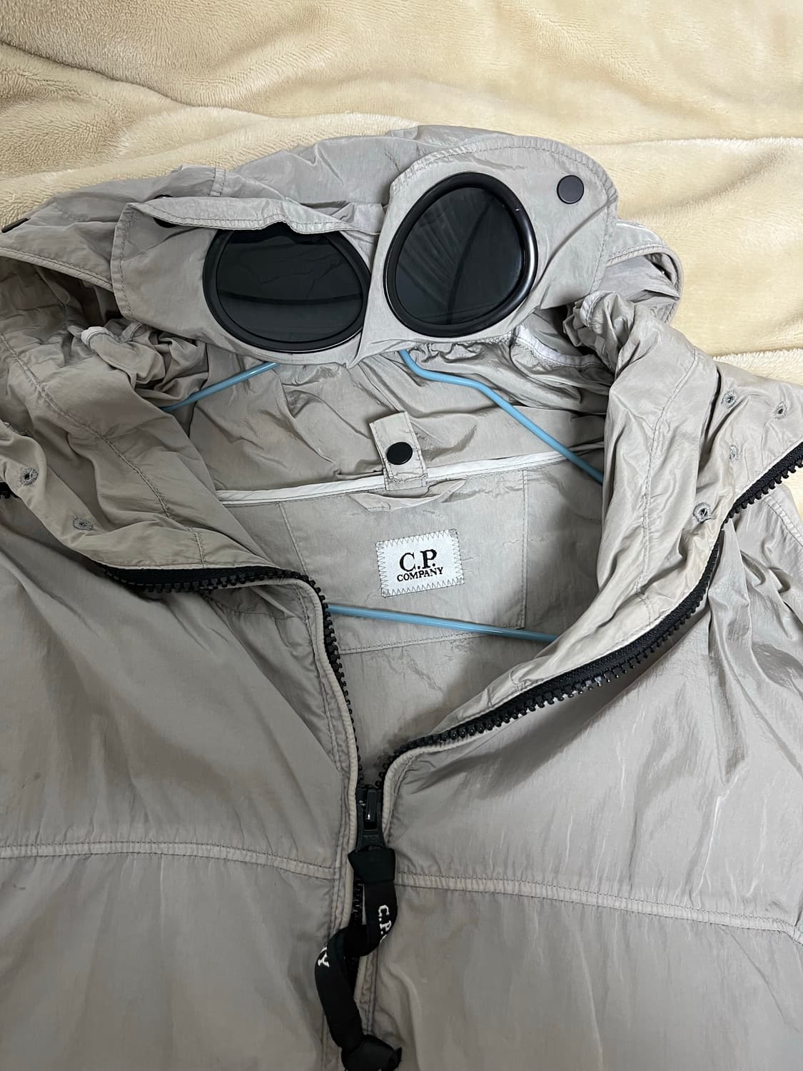 C.P Company 바람막이 판매합니다. 상품이미지2