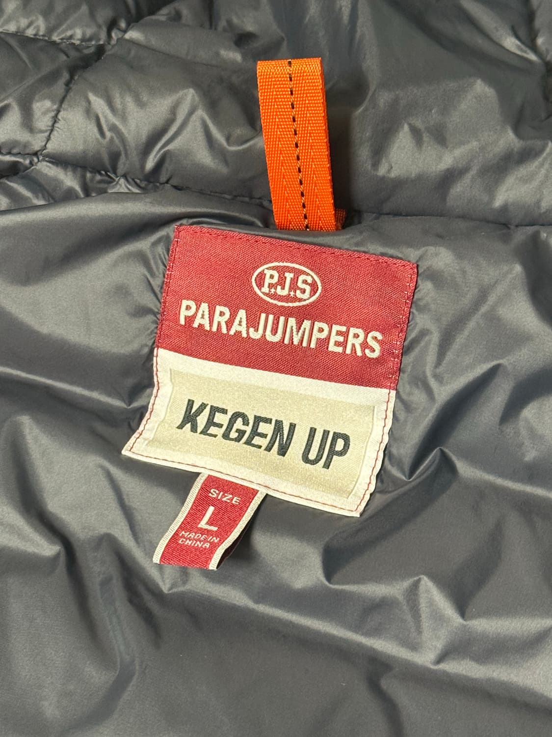 파라점퍼스 키나리 경량패딩 상품이미지5