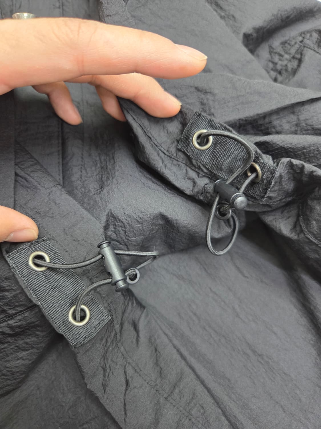 Beslow 나일론 바람막이/반팔셔츠 105 상품이미지6