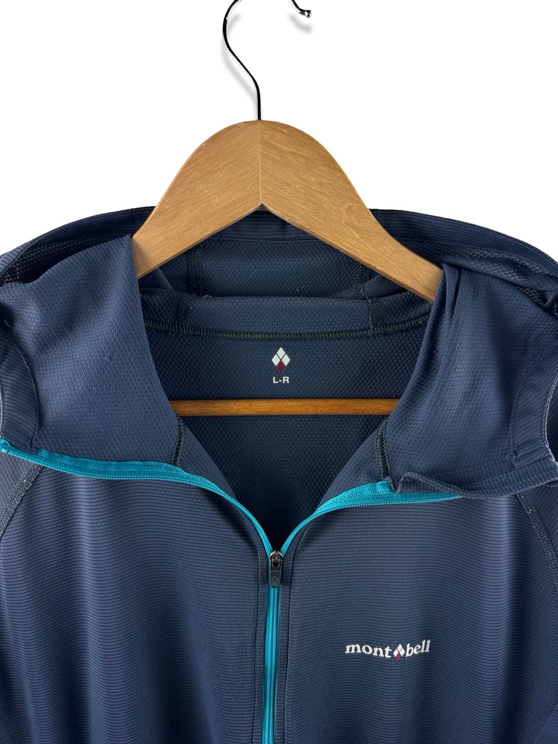 몽벨 쿨링 후드집업2216 상품이미지4