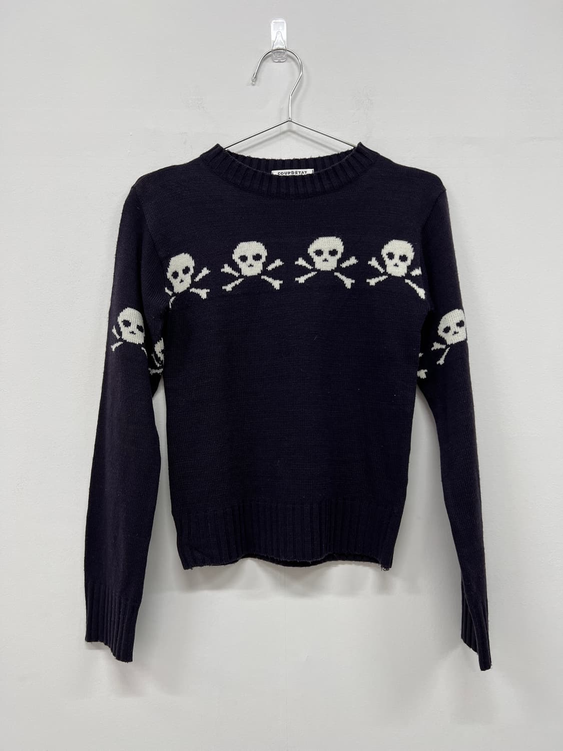 puck knit top 상품이미지4