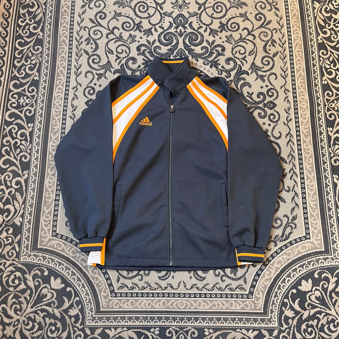 105 00s 아디다스 빅로고 져지 자켓/W2616 상품이미지1