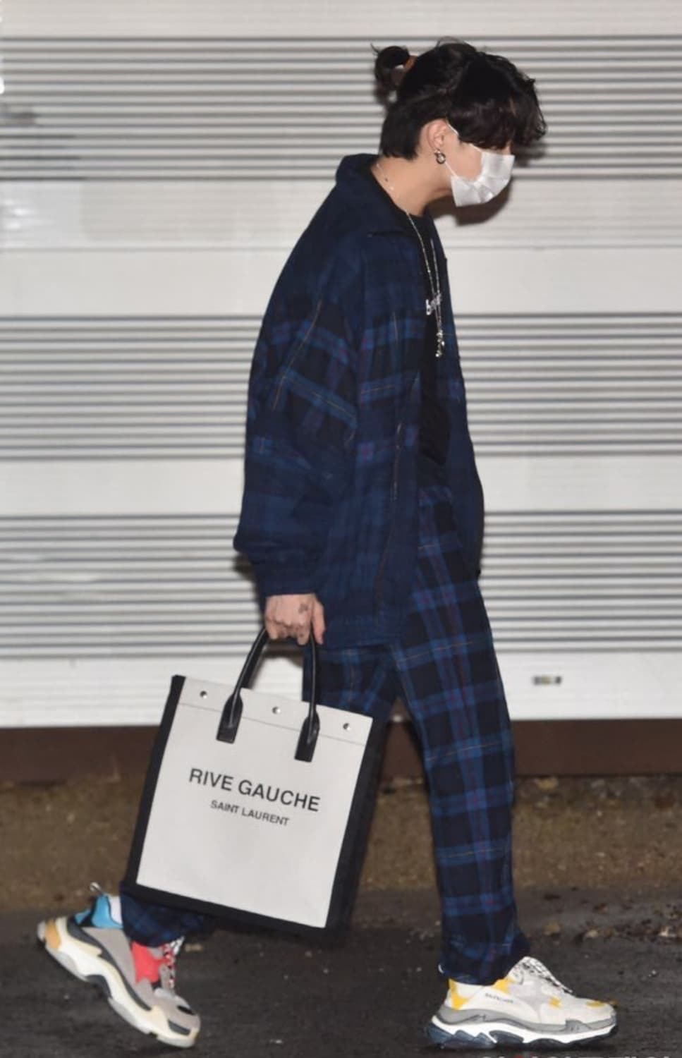 생로랑 리브고쉬 토트백 상품이미지10