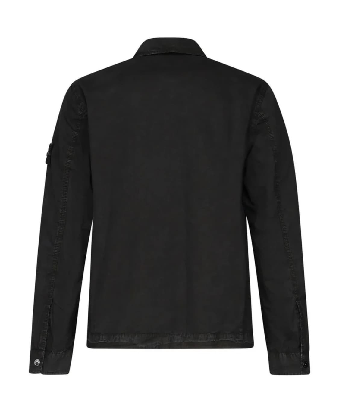 스톤아일랜드 오버셔츠 25ss 블랙 상품이미지2