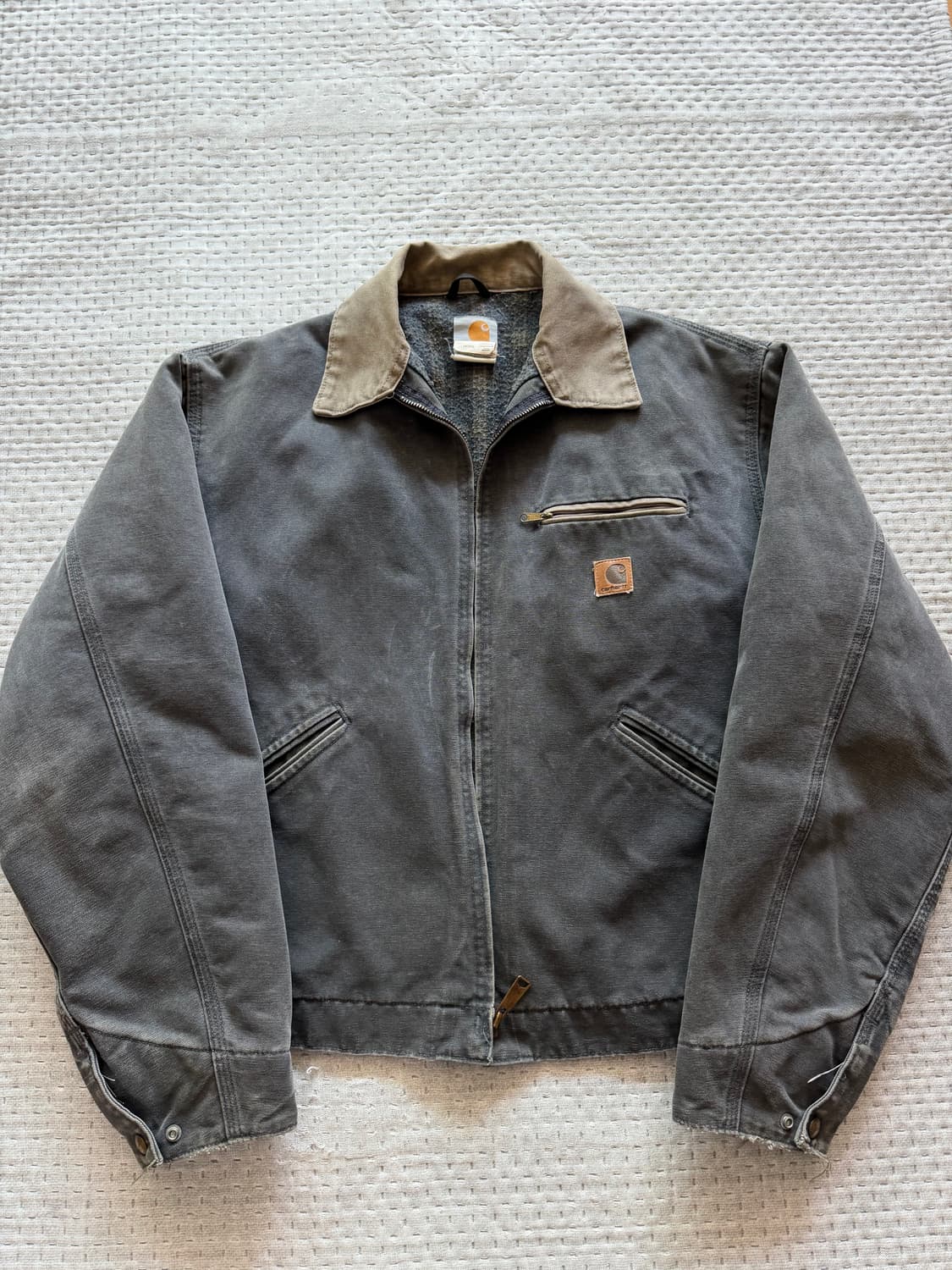 [L] 칼하트 디트로이트 자켓 j97 ptl 상품이미지1