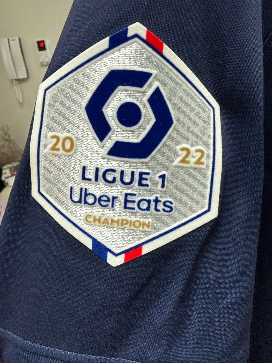 나이키 PSG 파리생제르망 유니폼 메시 XL 상품이미지2