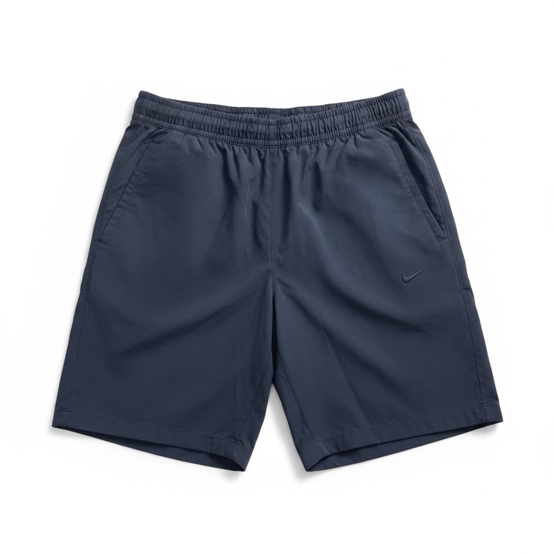 나이키 스우시 반바지 네이비 2XL 상품이미지1