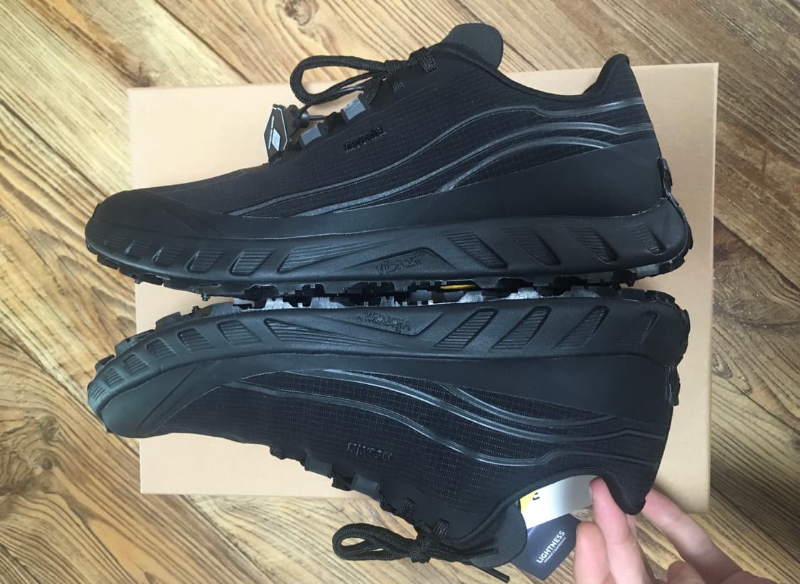 (US11)노다 002 블랙 판매합니다 상품이미지5