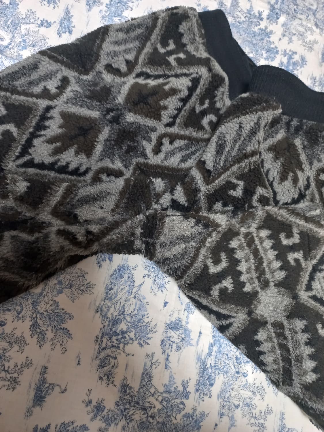 후리스팬츠 m 노스페이스 상품이미지6