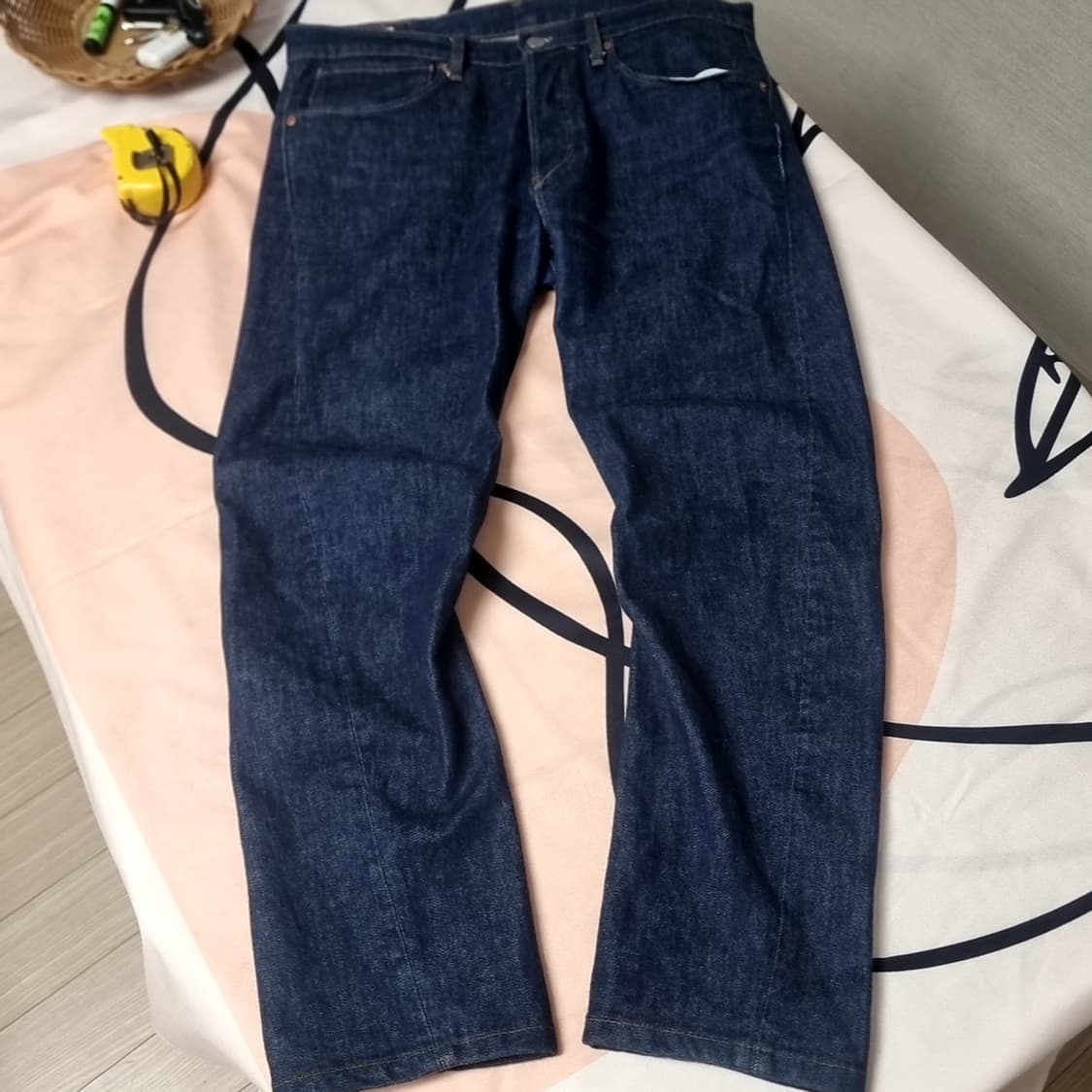 리바이스 엔지니어드 진 청바지(34) 상품이미지1