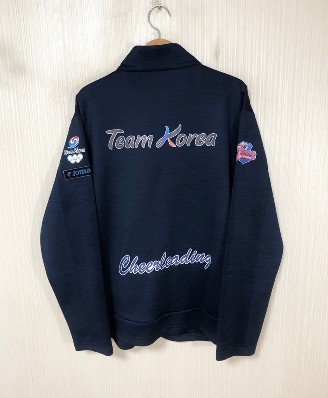 조마(JOMA)국대 팀코리아 치어리딩국대 트랙슈트/단복 115 상품이미지8