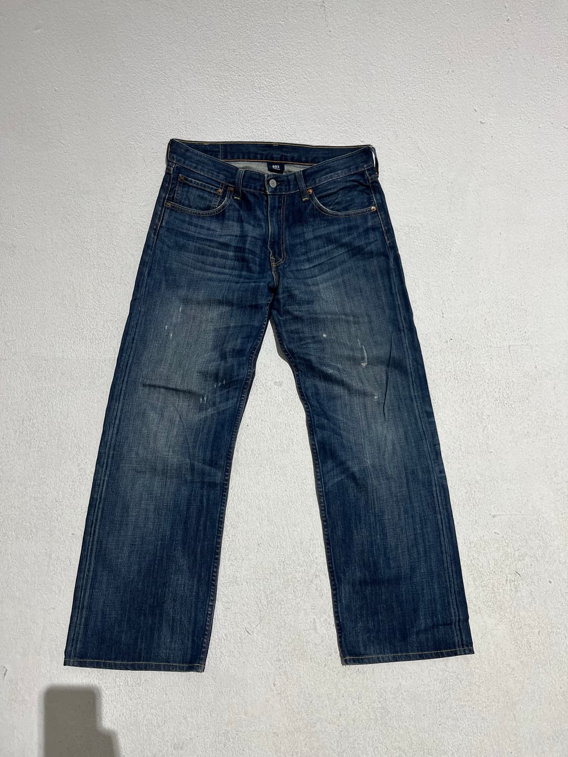 리바이스 503 릴렉스 빈티지 상품이미지1