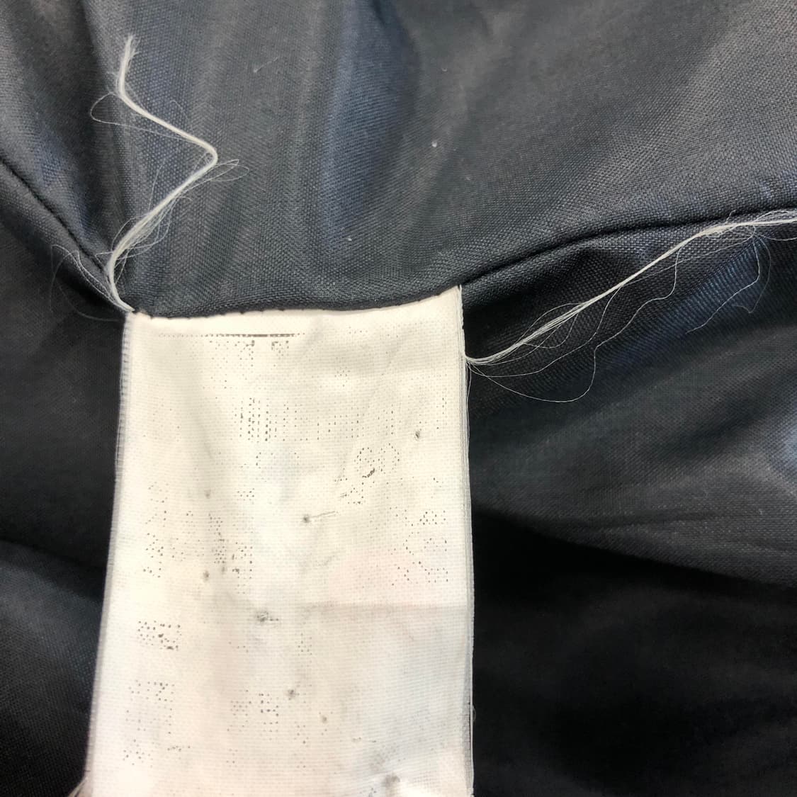 KUHO 구호 우븐 트렌치점퍼 85 상품이미지6