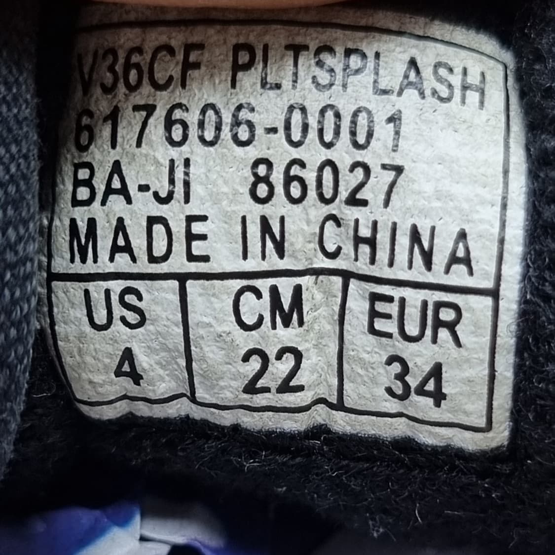 반스 올드스쿨 플랫폼 스플래쉬 220 상품이미지6