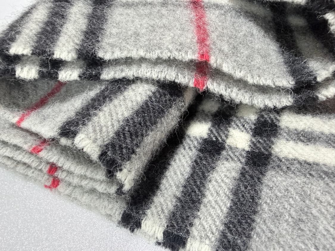 정품)버버리머플러 상품이미지5