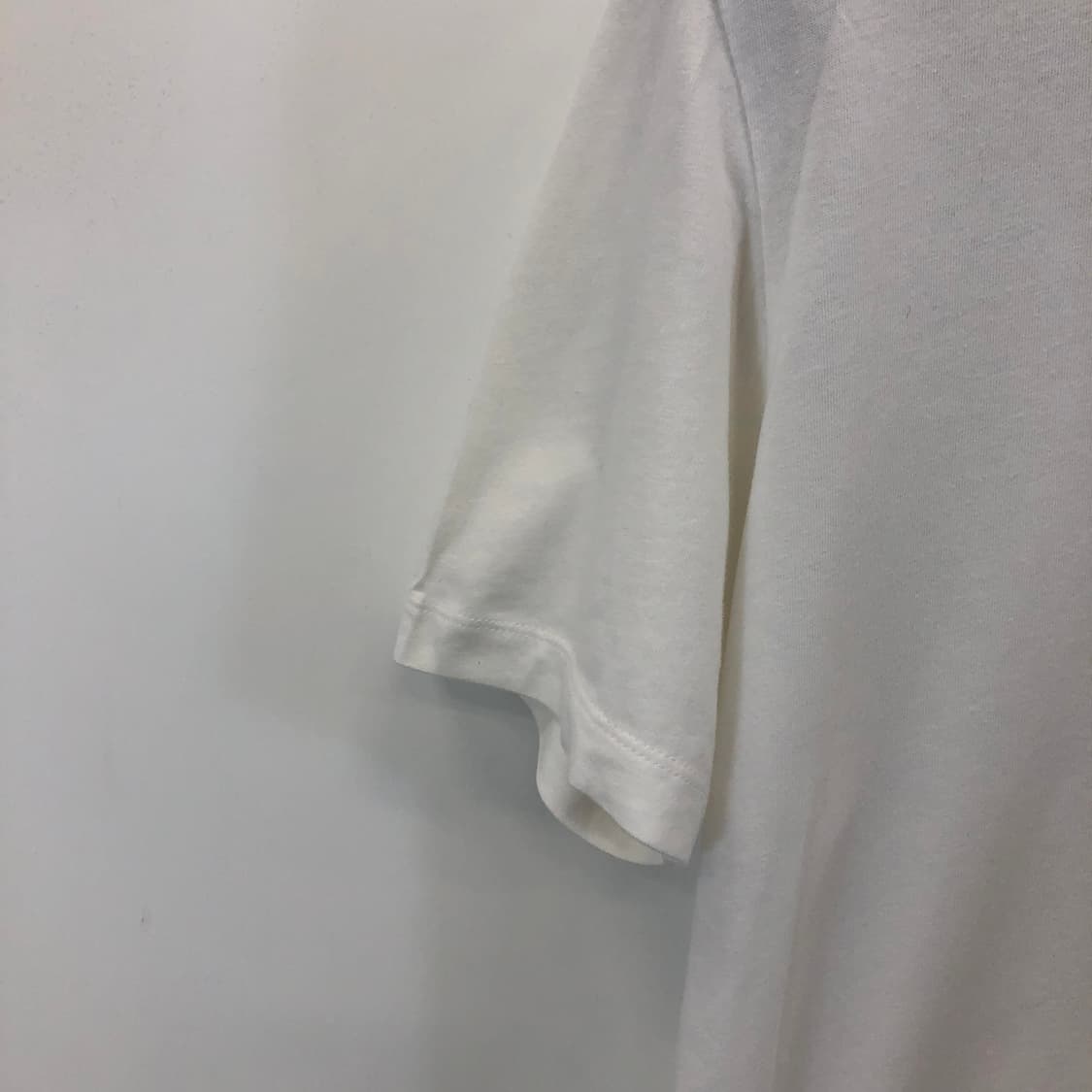 나이키 패치로고 하이크 반팔 L 상품이미지3