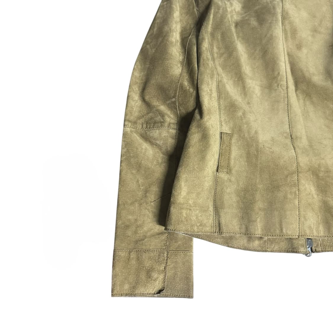 90‘s Max&Co 스웨이드 자켓 상품이미지7