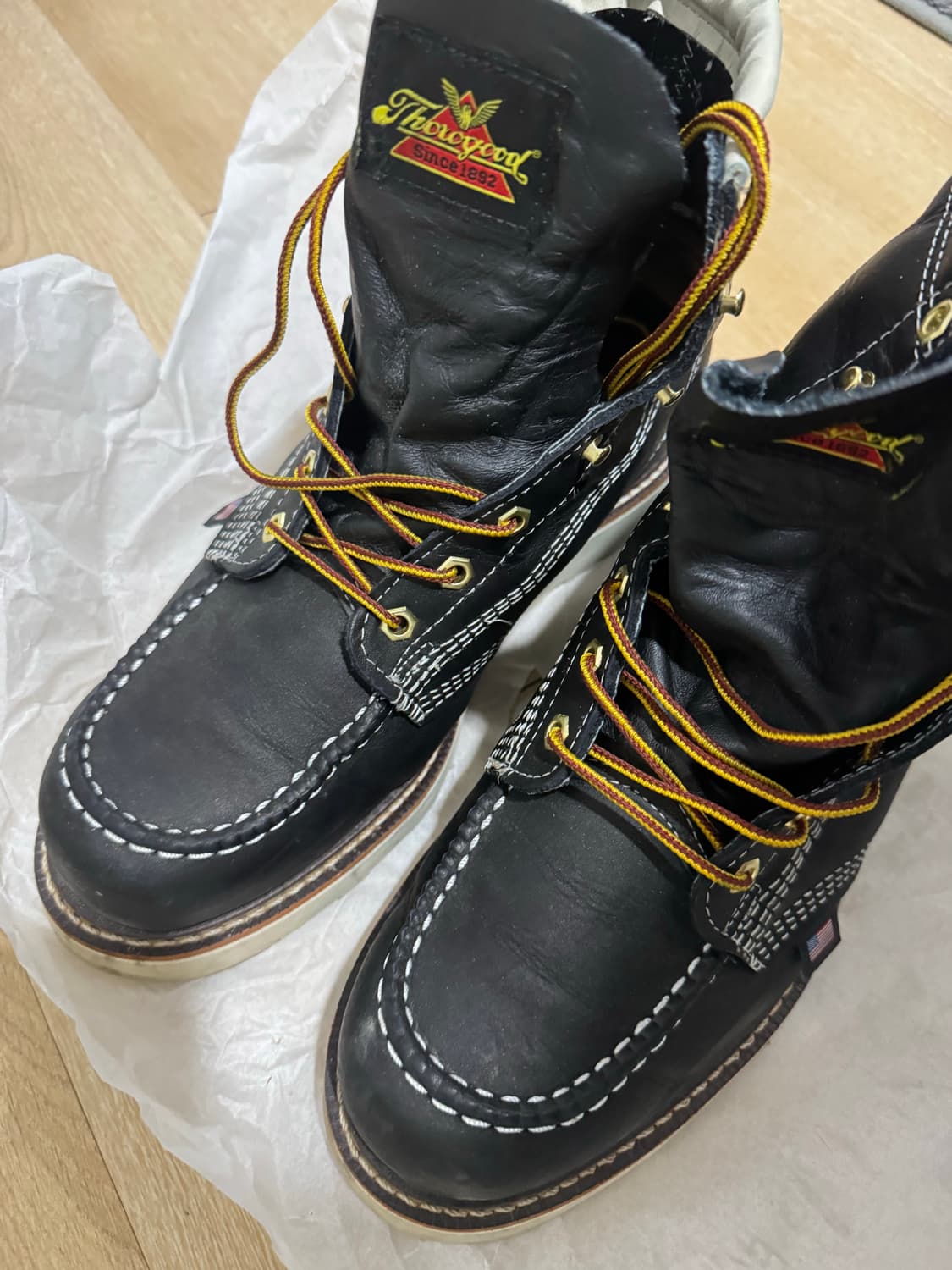 쏘로굿 6인치 목토 6201 상품이미지1