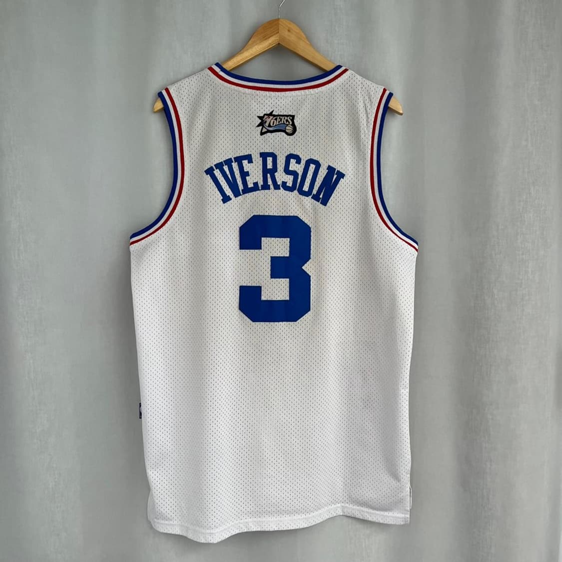 2003 리복 NBA 농구 져지/아이버슨/#3926 상품이미지2