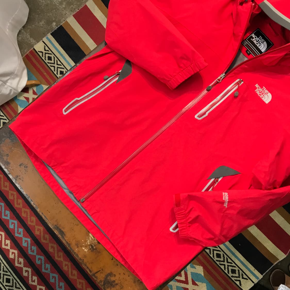 노스페이스 써밋 고어텍스 윈드브레이커 바람막이 남성 105 상품이미지3