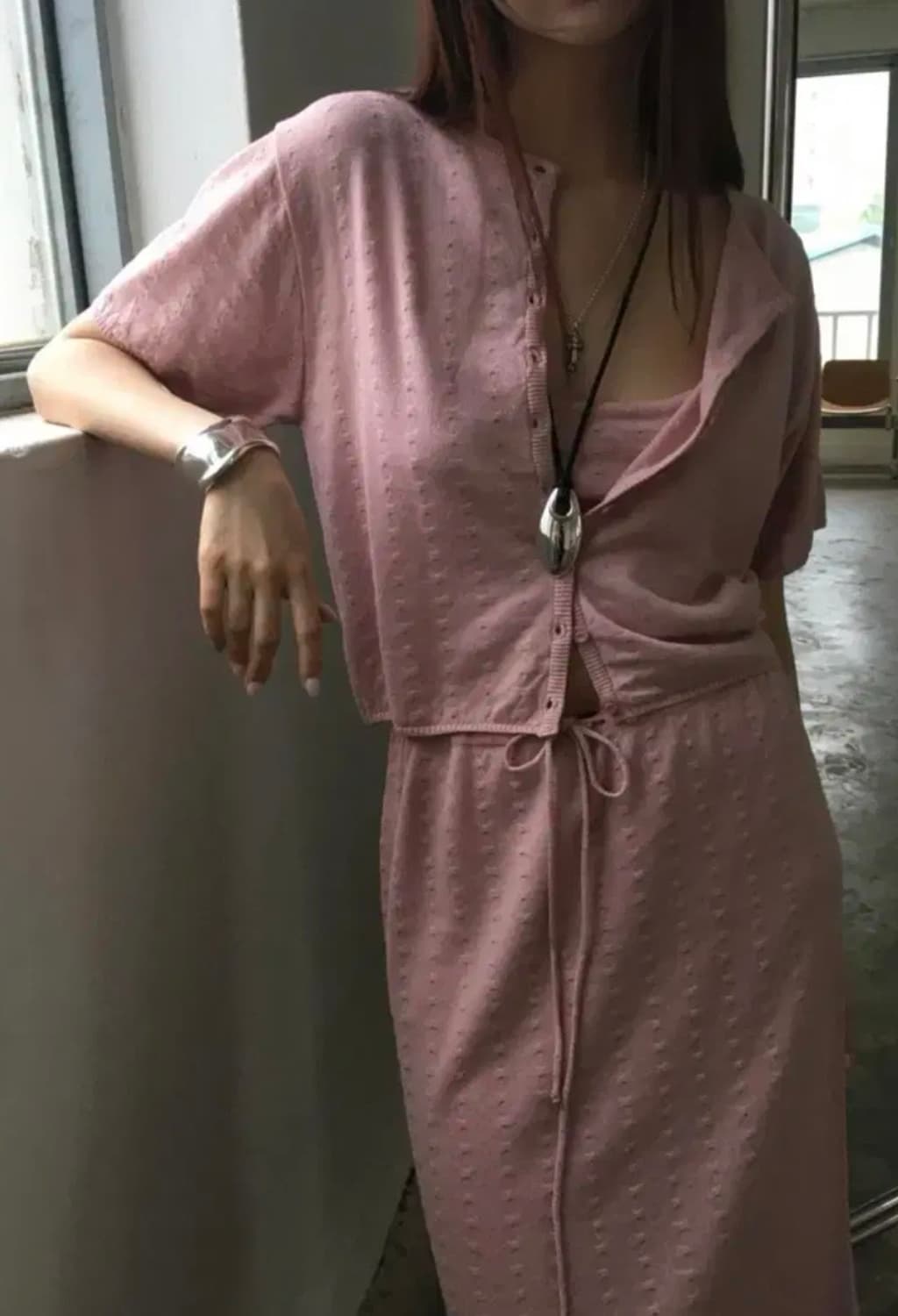 브리드 셋업판매해요 마크들리 런던플랏 노프 더무이 위아 상품이미지3