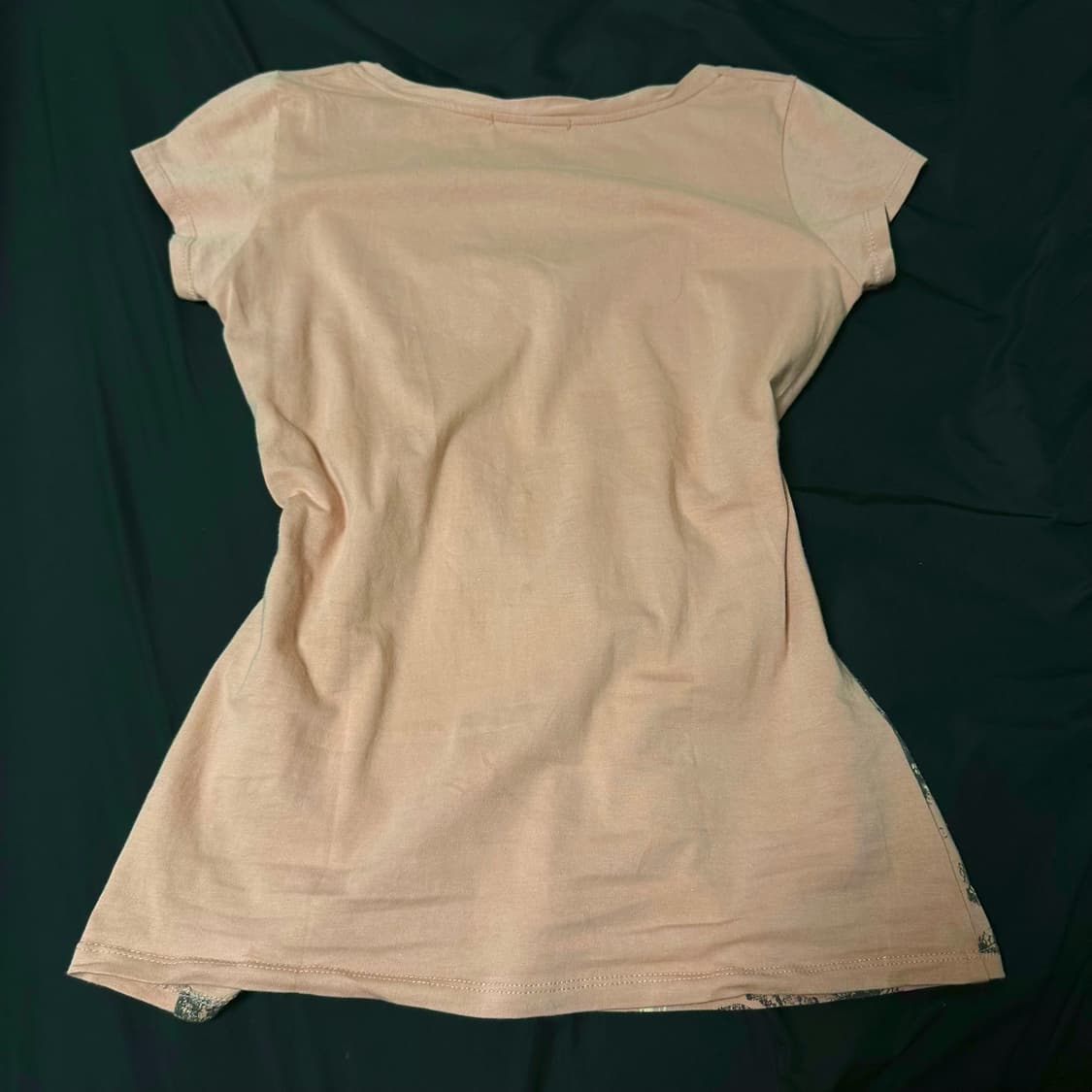 아카이브엑스 갸루 빈티지 데님 청치마 + 상의 상품이미지6