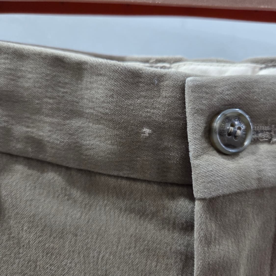 브룩스브라더스 치노 팬츠 30  상품이미지4