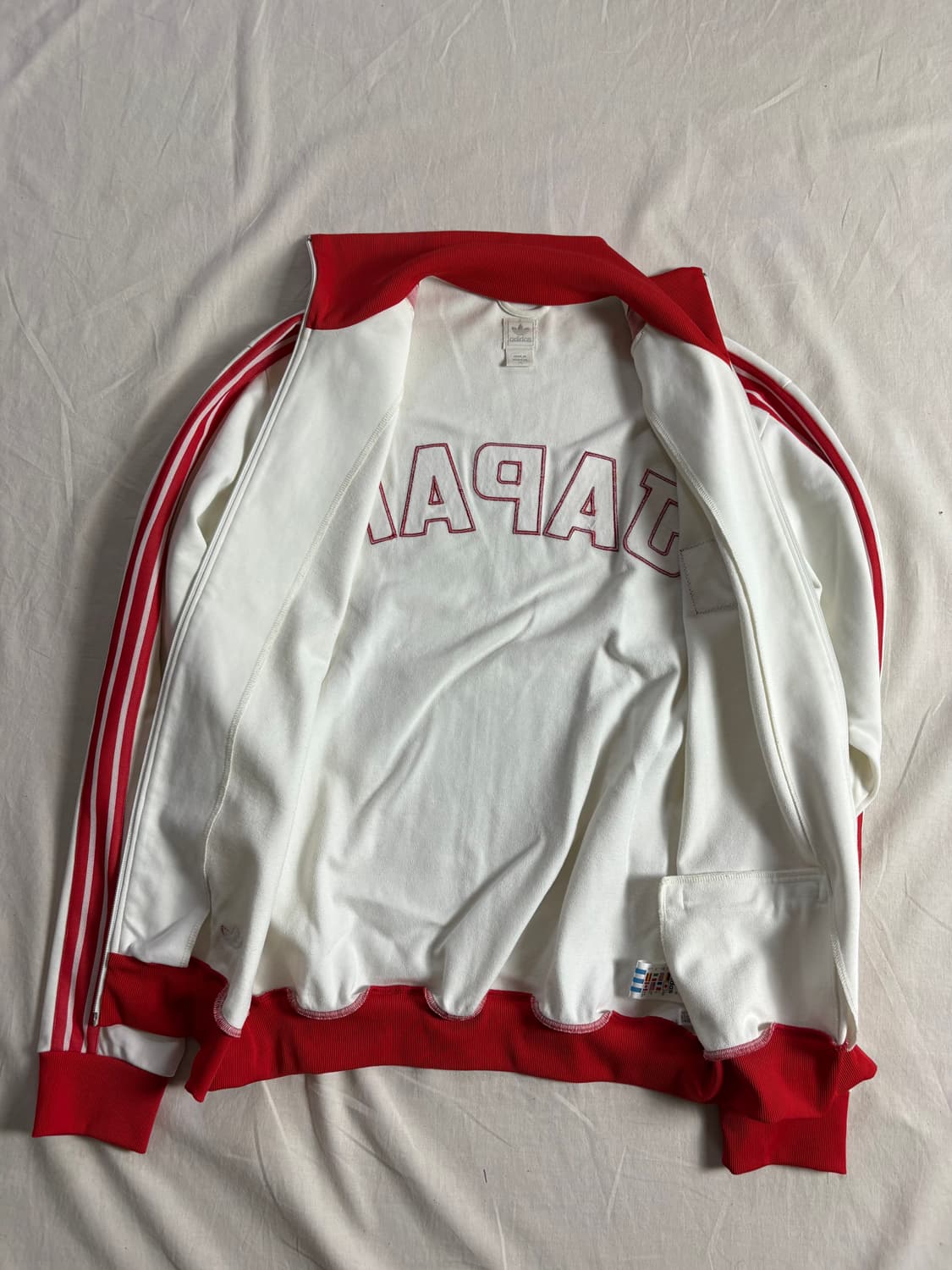 Adidas 아디다스 4대 대장급 일장기 재팬 져지 XL 상품이미지3