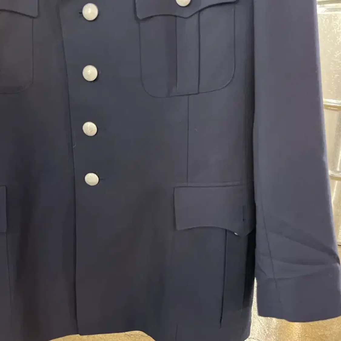 German 80's police uniform 상품이미지4