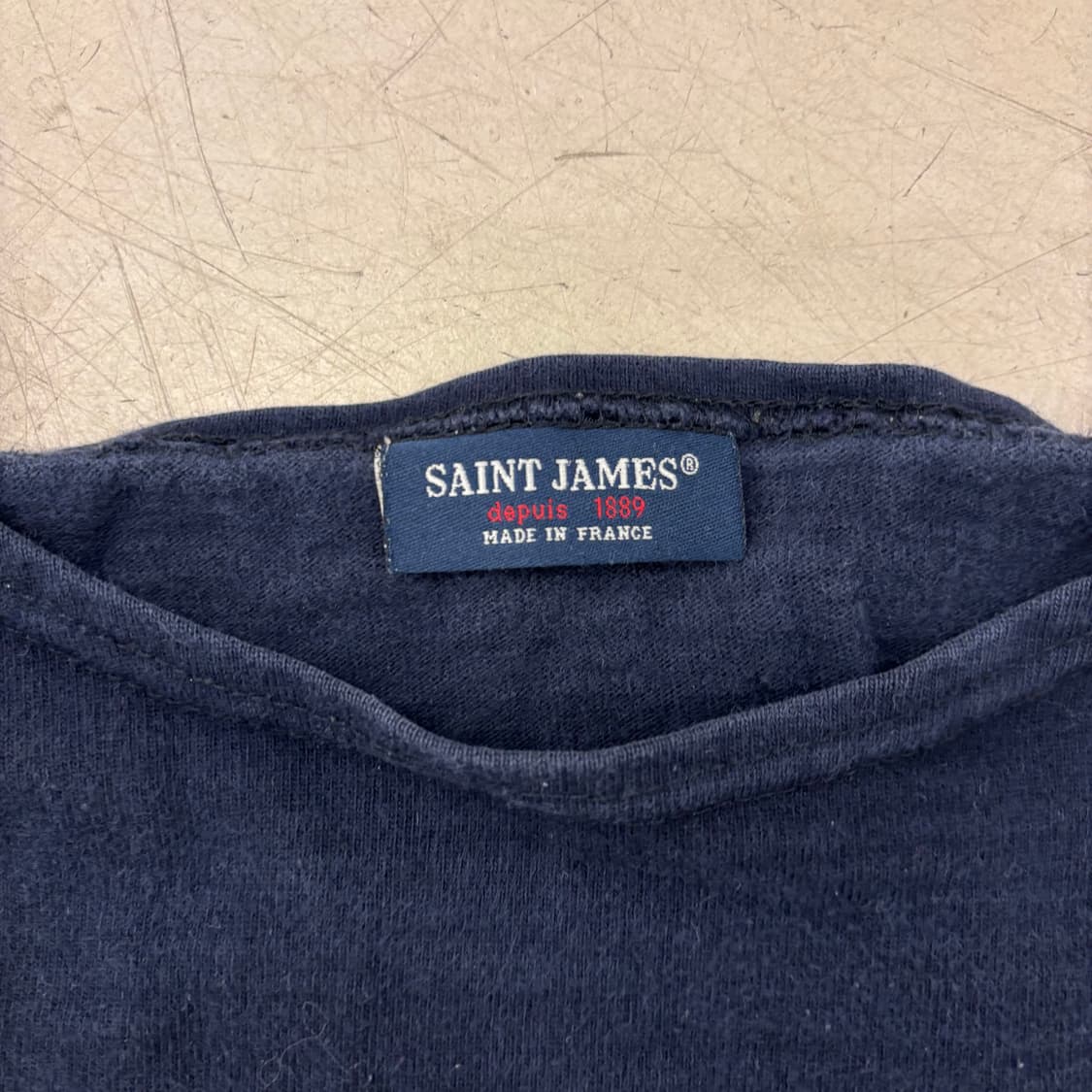 세인트제임스 단가라 롱슬리브 상품이미지4