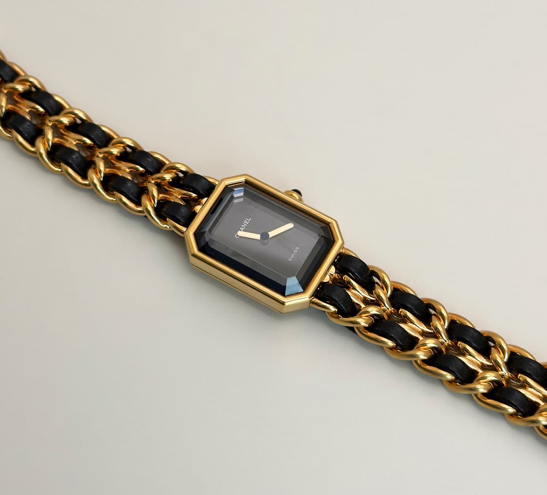 샤넬 프리미에르 시계 상품이미지6