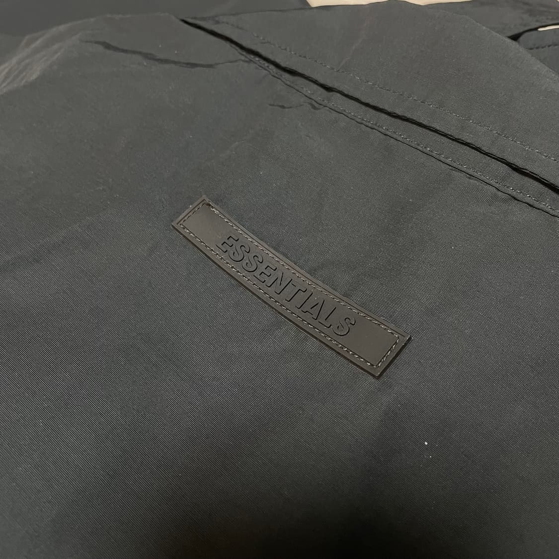 105 피오갓 에센셜 스카치 나일론 자켓 상품이미지6