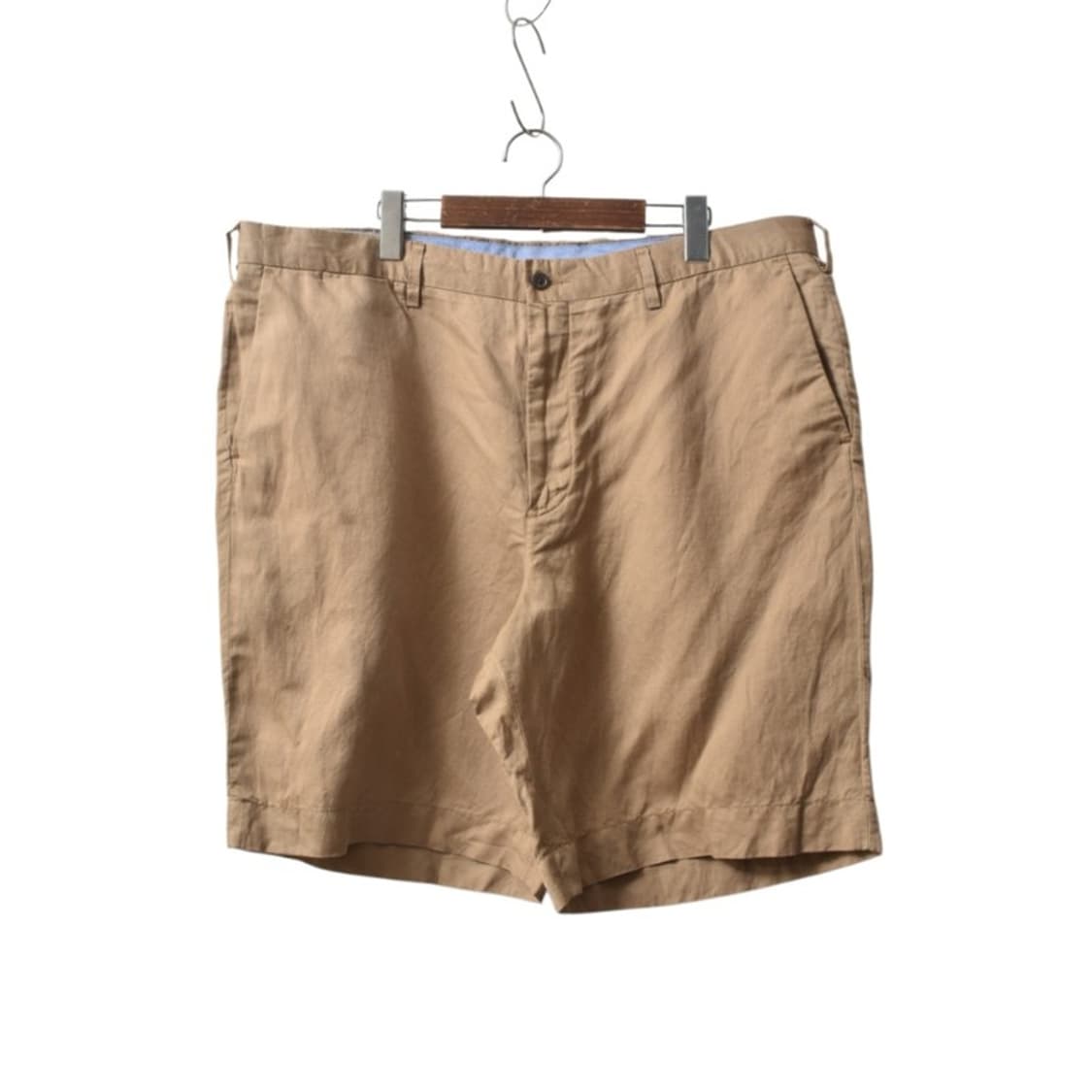 폴로 랄프로렌 린넨 쇼츠 반바지 38 M0220 상품이미지1
