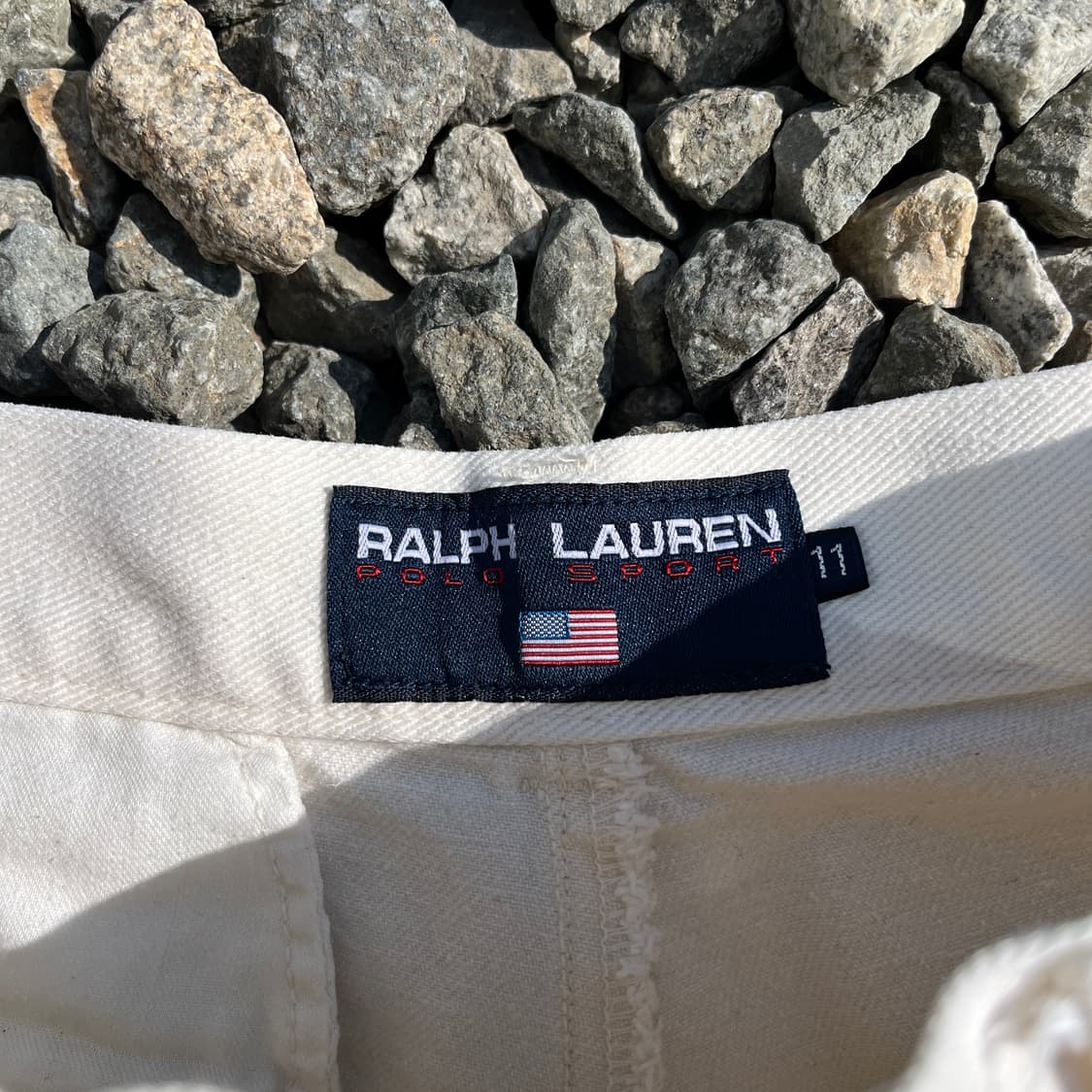 90s RALPH LAUREN POLO SPORT 데님(실측확인) 상품이미지2