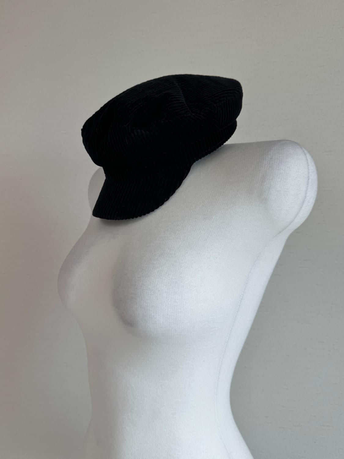 자라) 코듀로이 골덴 헌팅캡 상품이미지1