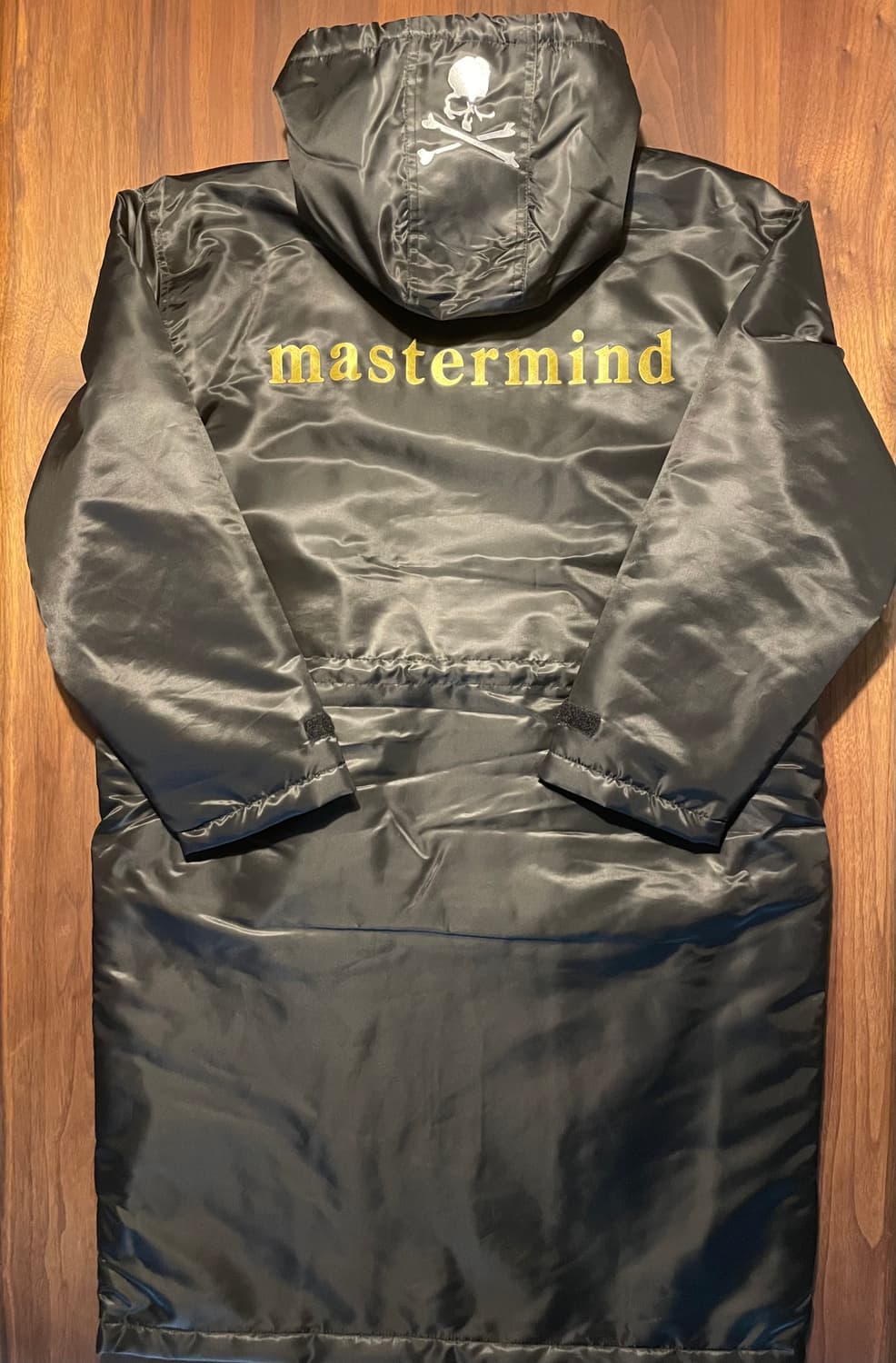 마스터마인드(mastermind) 후드코트 상품이미지7